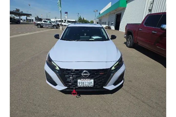 $24500 : Nissan Altima 2025 2.5 SR 4d image 2