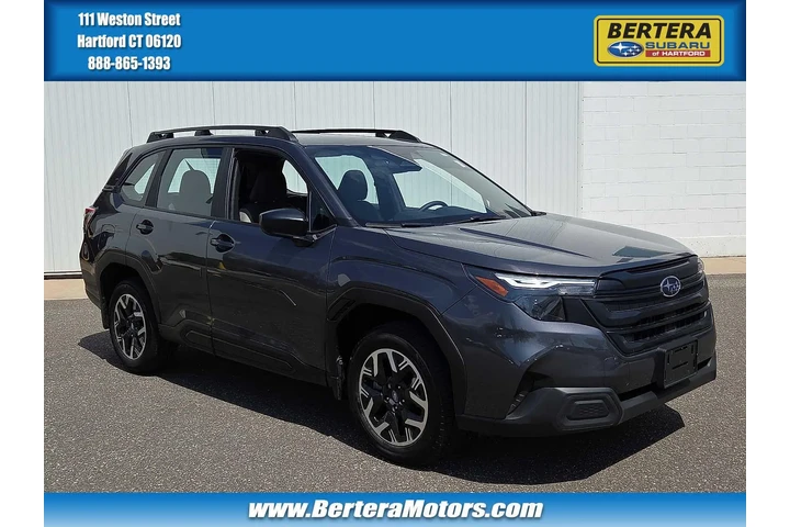 $28795 : Subaru Forester 2025 AWD Bas image 1