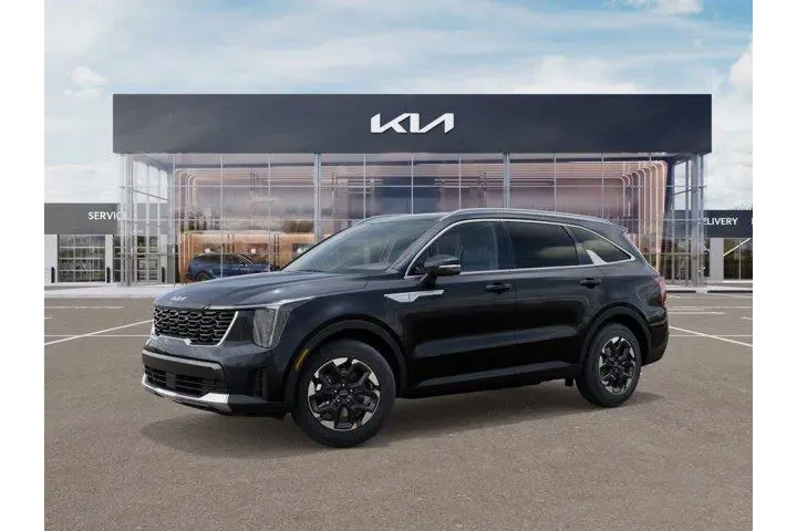 $29156 : Kia Sorento 2025 S 4dr SUV image 3