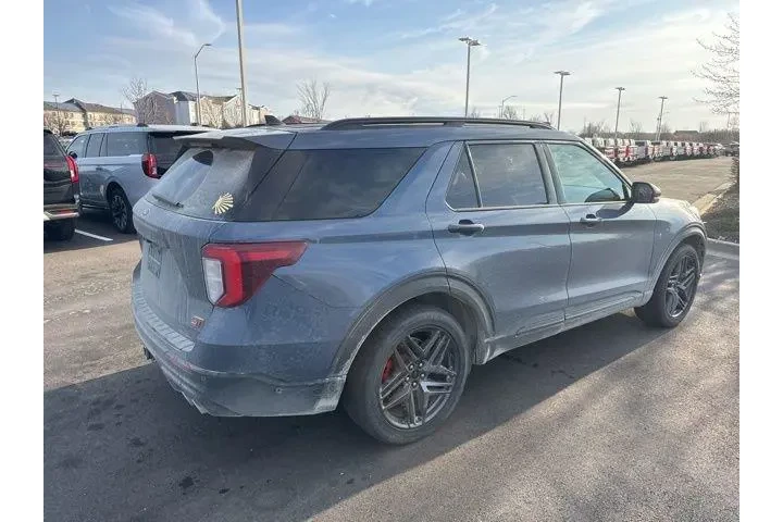 $30500 : Ford Explorer 2021 AWD ST 4d image 7