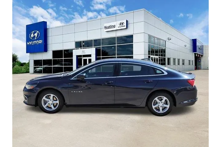 $14998 : Chevrolet Malibu 2018 LS Fle image 8