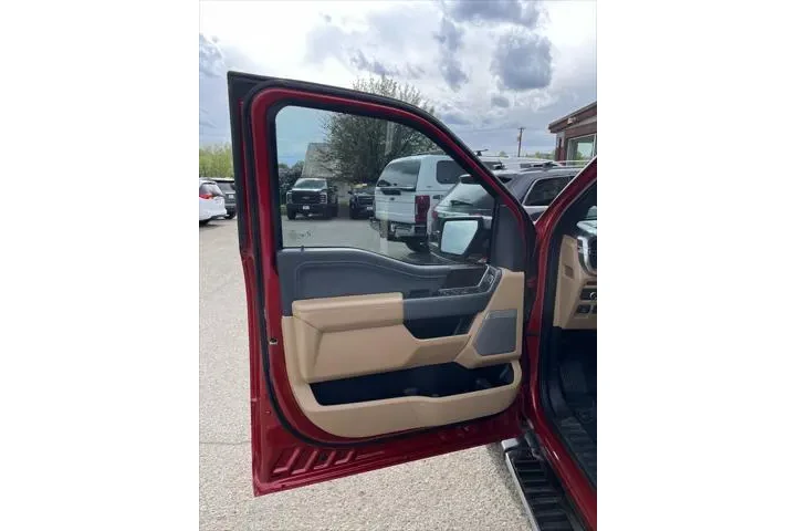 $38990 : Ford F-150 2021 4x4 Lariat 4 image 10