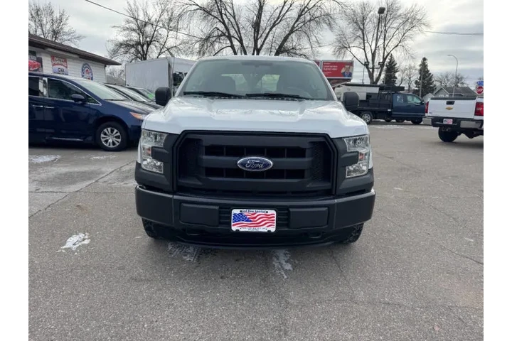 $16990 : 2015 F-150 XL image 4