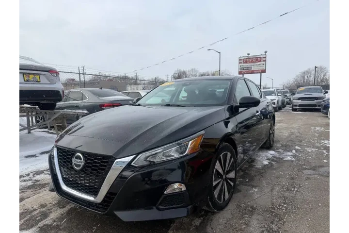 $16995 : 2021 Altima 2.5 SV image 5