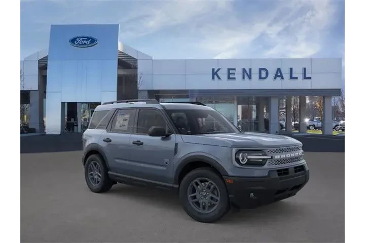 $27995 : Ford Bronco Sport 2025 AWD B image 7