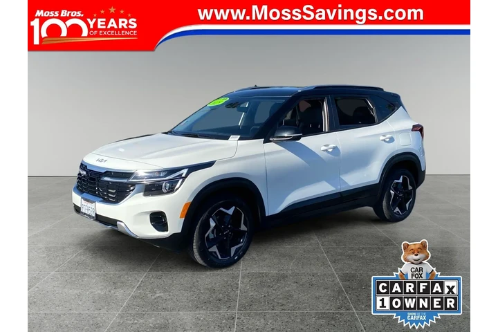 $31062 : Kia Seltos 2025 S 4dr SUV image 1