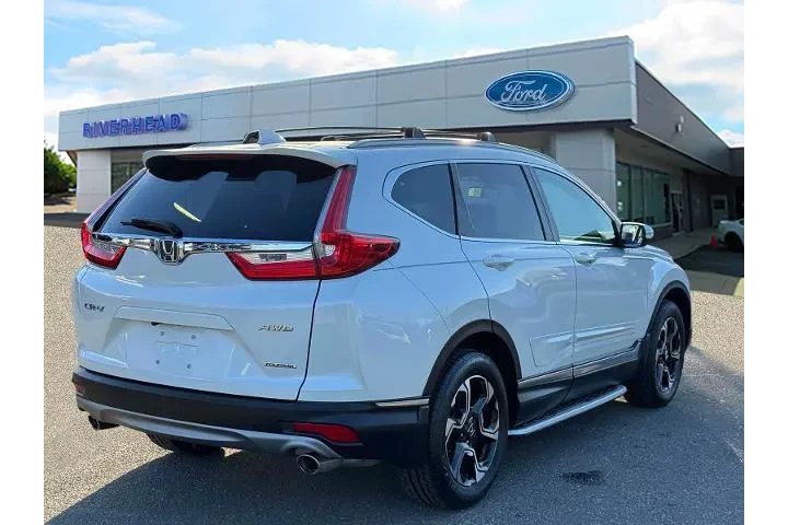 $19970 : Honda CR-V 2018 AWD Touring image 5