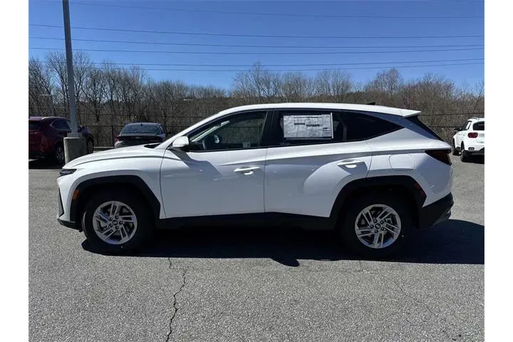 $25664 : Hyundai TUCSON 2025 SE 4dr S image 4
