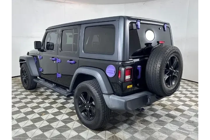 $19500 : Jeep Wrangler Unlimited 2019 image 6