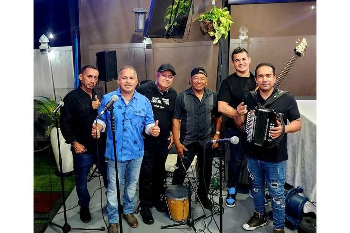 PARRANDA VALLENATA EN MIAMI FL image 2