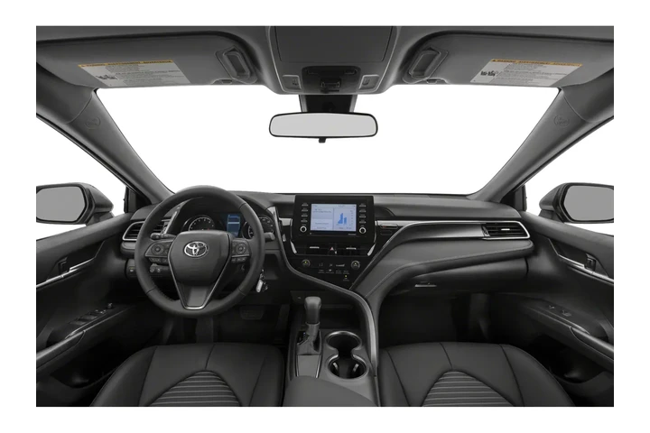 $23984 : 2021 Camry SE Sedan 4D image 5