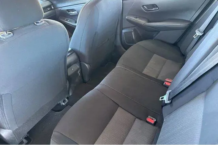 $16998 : Nissan Sentra 2024 SV 4dr Se image 6