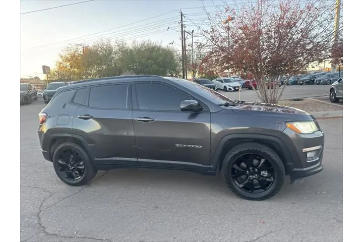 $16991 : Jeep Compass 2020 Latitude 4 image 4
