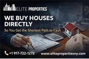Avoid Delays - Sell Your House en New York