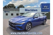 Hyundai ELANTRA 2025 SEL Spo en New Haven