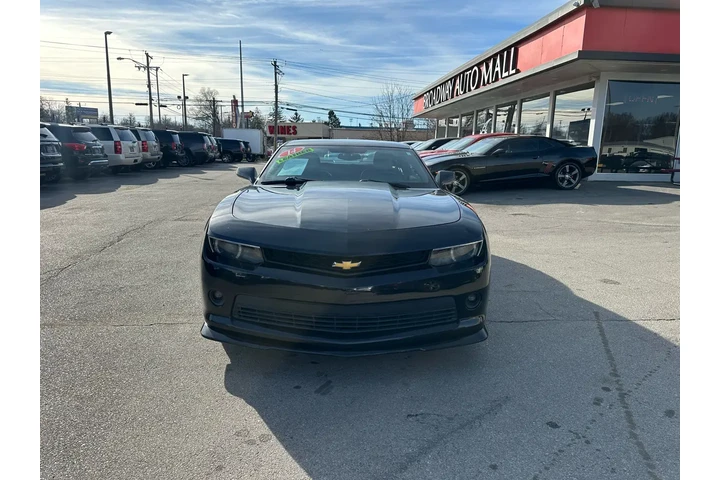 $12980 : 2014 Camaro 2dr Cpe LT w/2LT image 7