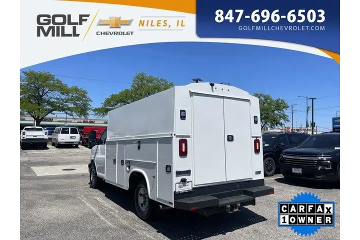 $36796 : Chevrolet Express 2021 3500 image 5