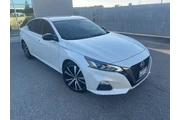 Nissan Altima 2020 2.5 SR 4d