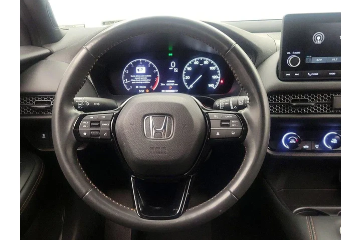 $24998 : Honda HR-V 2024 Sport 4dr Cr image 10