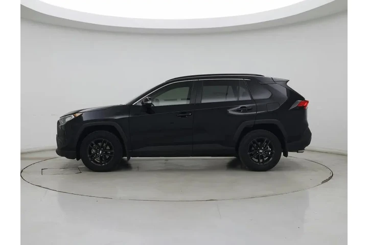 $28998 : Toyota RAV4 2020 AWD XLE 4dr image 3