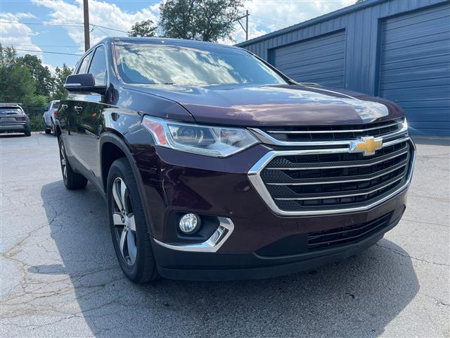 2018 Traverse LT Leather, LEA image 5