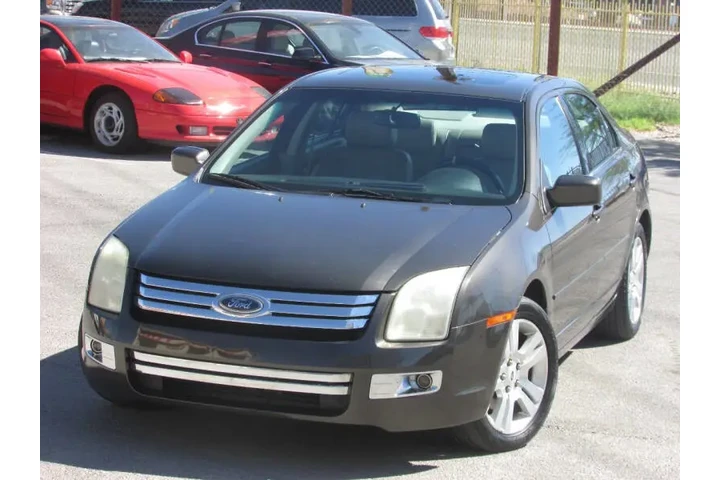 $7995 : 2006 Fusion V6 SEL image 1