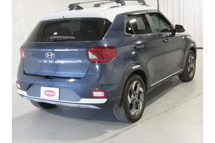 $19741 : Hyundai VENUE 2021 Denim 4dr image 4