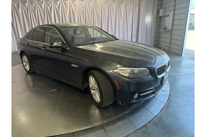 $13999 : BMW 5 Series 2016 535i 4dr S image 3