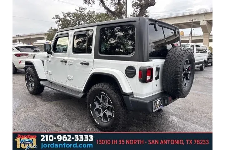 $24437 : Jeep Wrangler Unlimited 2020 image 6