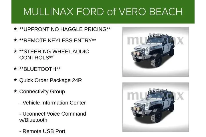 $22000 : Jeep Wrangler Unlimited 2014 image 6