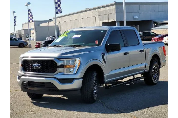 $37900 : Ford F-150 2022 4x4 XL 4dr S image 8