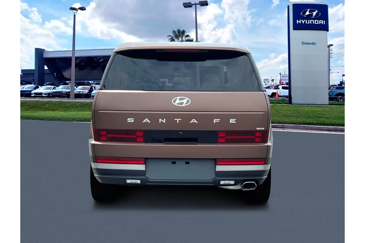 $32769 : Hyundai SANTA FE 2024 AWD Li image 6