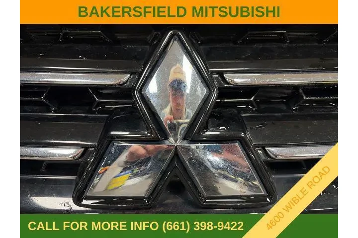 $12975 : Mitsubishi Mirage 2022 ES 4d image 9