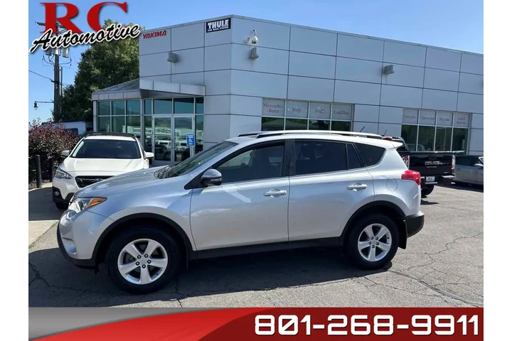 $20710 : 2014 RAV4 XLE image 2
