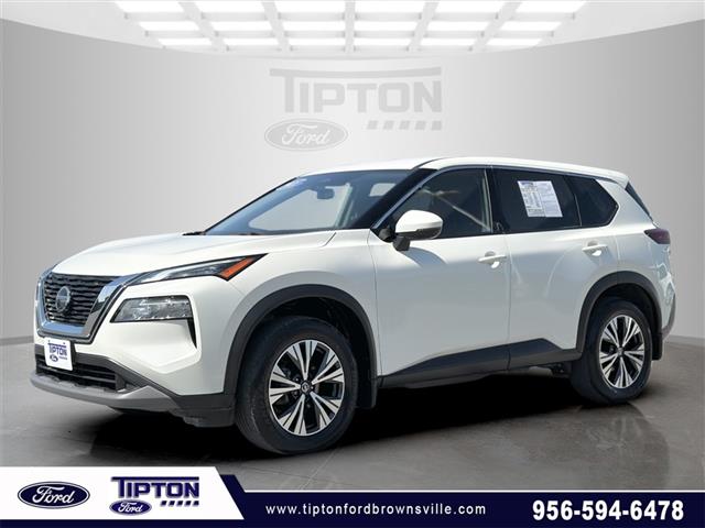 $23997 : Pre-Owned 2021 Rogue SV image 1