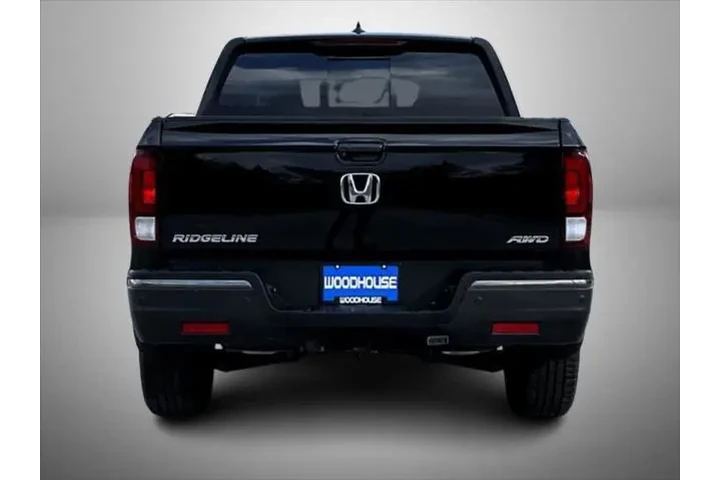 $21730 : Honda Ridgeline 2019 AWD Bla image 6