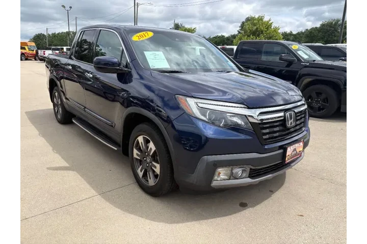$18950 : 2017 Ridgeline RTL-E image 4