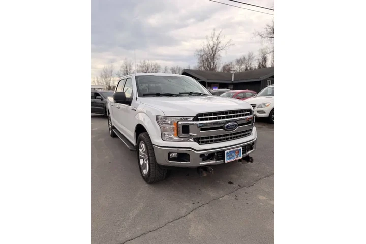 $21995 : 2018 F-150 XLT image 5