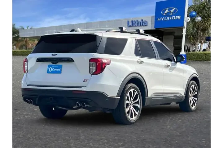 $31999 : Ford Explorer 2020 AWD ST 4d image 3