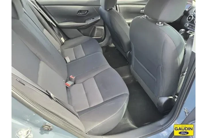 $18934 : Nissan Sentra 2024 SV 4dr Se image 6