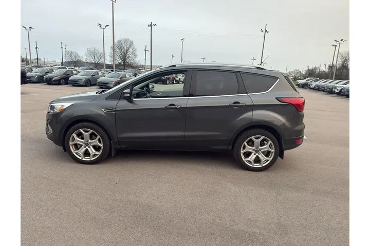 $16516 : Ford Escape 2019 AWD Titaniu image 5