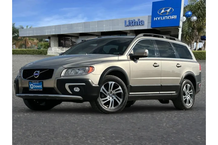 $7999 : Volvo XC70 2015 T5 Drive-E P image 2