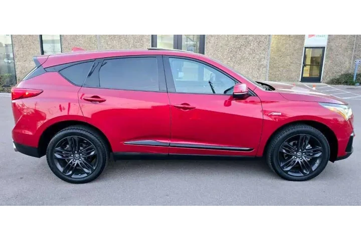 $26950 : 2024 RDX SH-AWD w/A-SPEC image 7