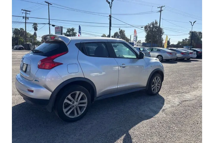 $8598 : 2014 JUKE S image 5