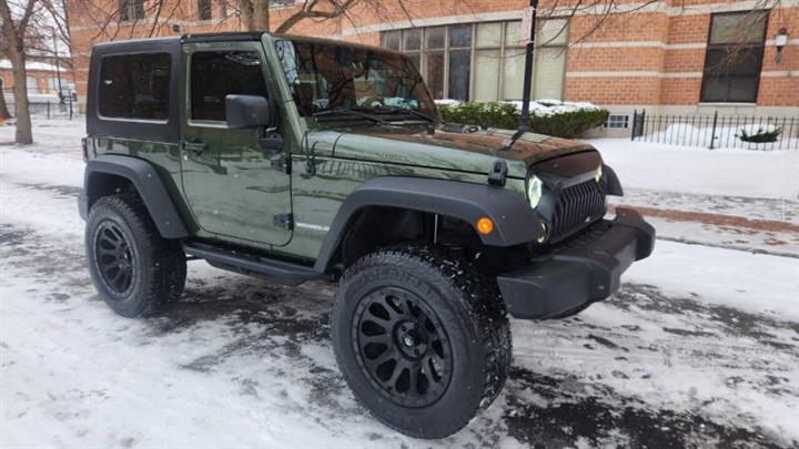 $13995 : 2008 Wrangler X image 10