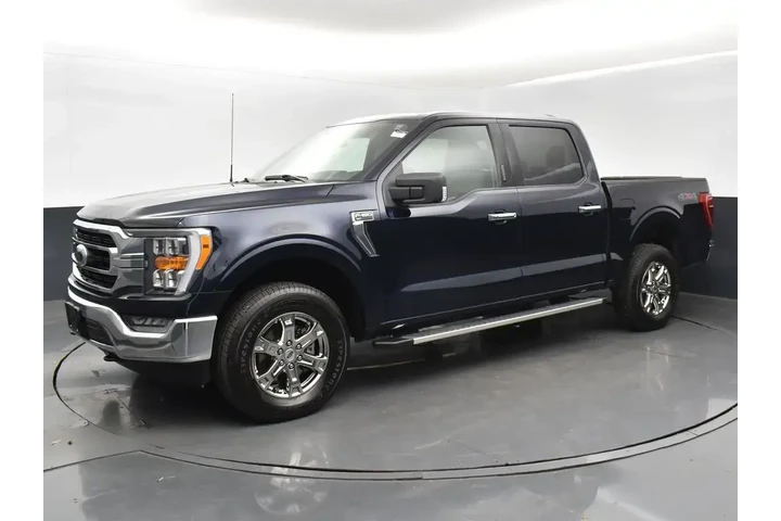 $34499 : Ford F-150 2022 4x4 XLT 4dr image 1