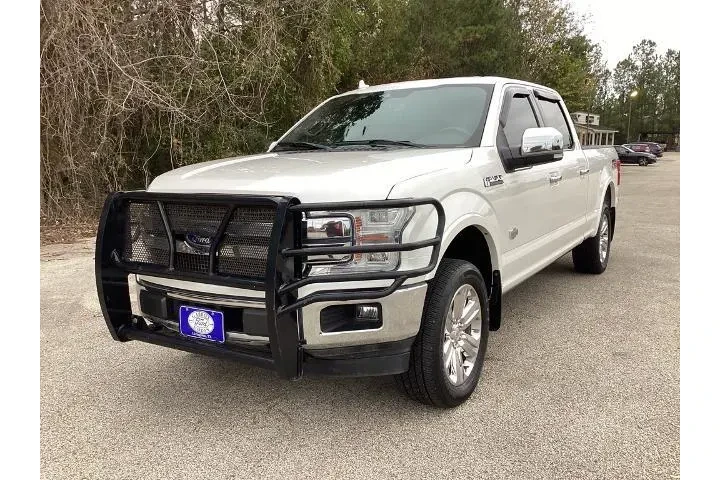 $36736 : Ford F-150 2019 4x4 King Ran image 3
