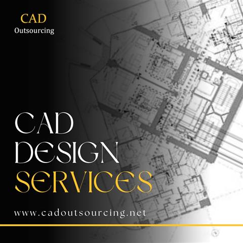 CAD Design Services image 1