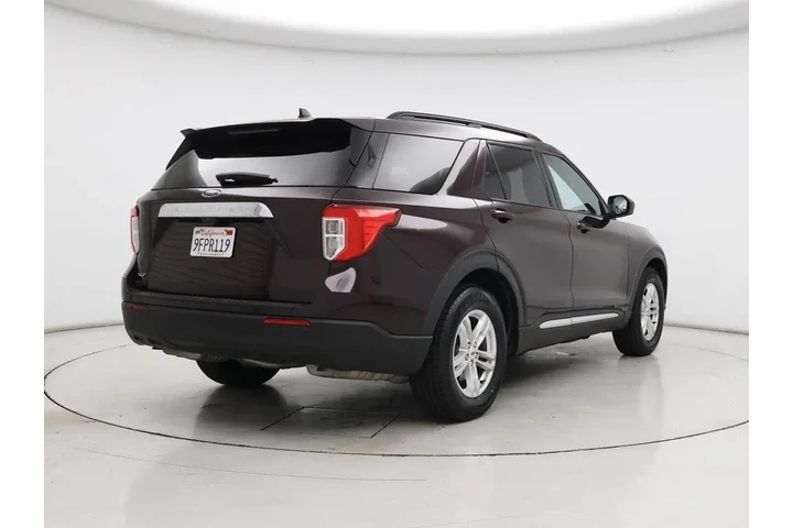 $26998 : Ford Explorer 2023 XLT 4dr S image 8