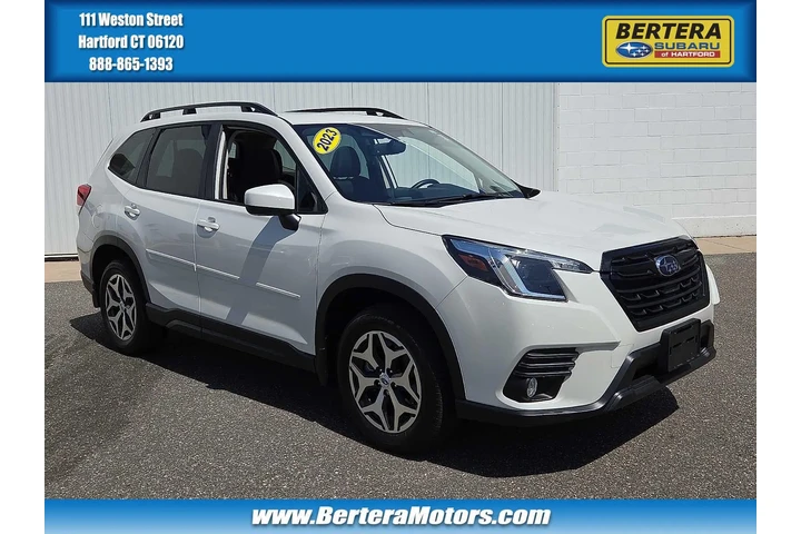 $26998 : Subaru Forester 2023 AWD Pre image 1
